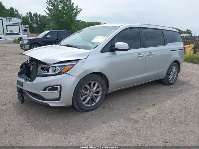 2019 KIA SEDONA EX 2