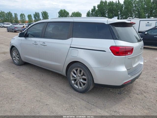 2019 KIA SEDONA EX 3