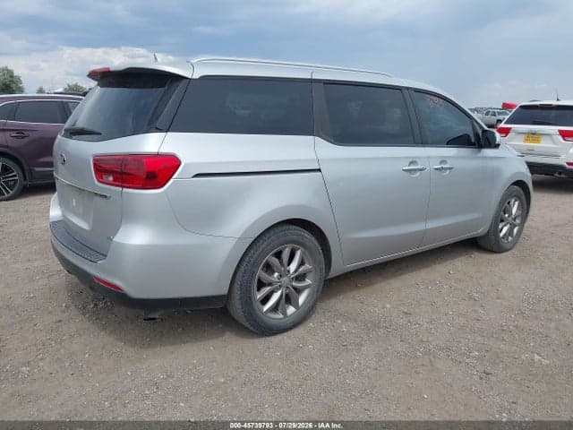 2019 KIA SEDONA EX 4