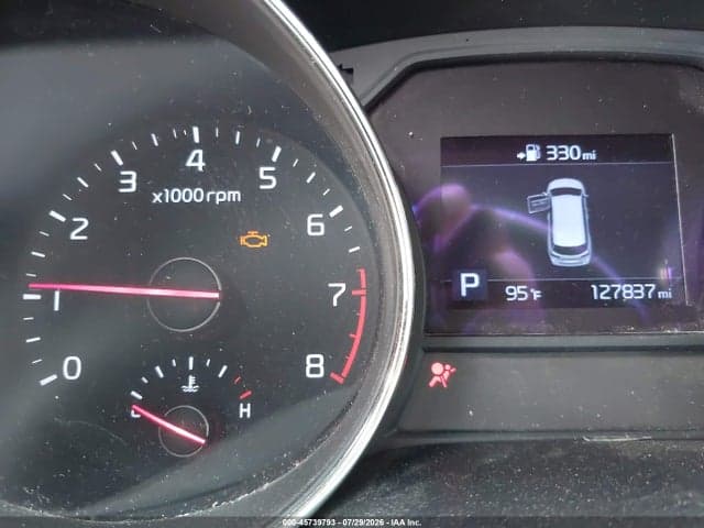 2019 KIA SEDONA EX 7