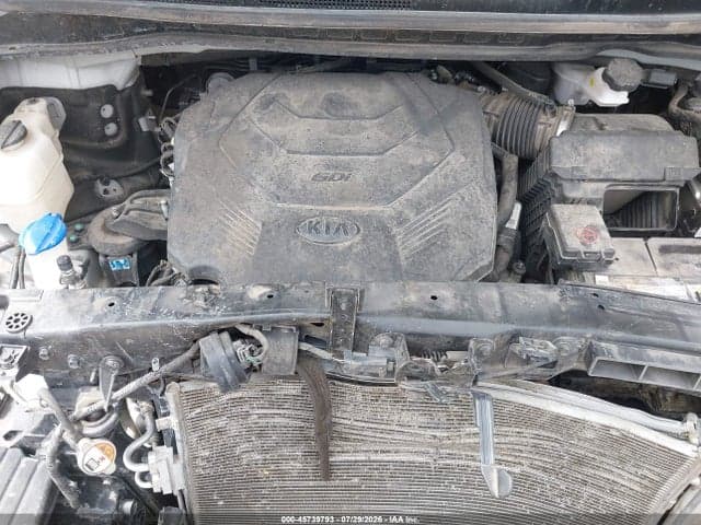 2019 KIA SEDONA EX 10