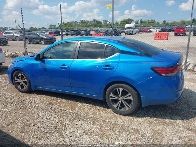 2020 NISSAN SENTRA SV XTRONIC CVT 14