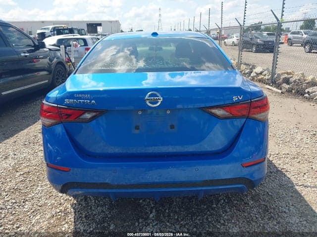 2020 NISSAN SENTRA SV XTRONIC CVT 16