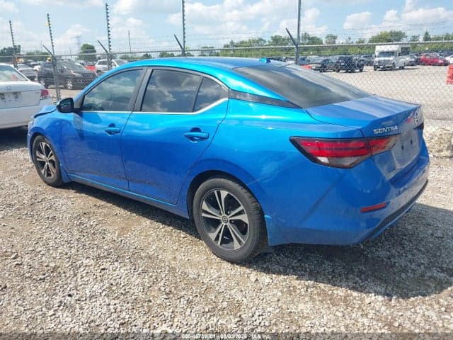 2020 NISSAN SENTRA SV XTRONIC CVT 3