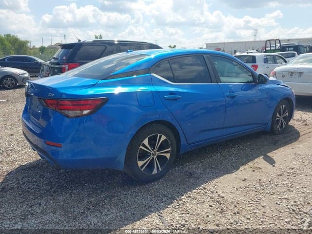 2020 NISSAN SENTRA SV XTRONIC CVT 4