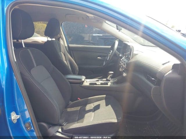 2020 NISSAN SENTRA SV XTRONIC CVT 5