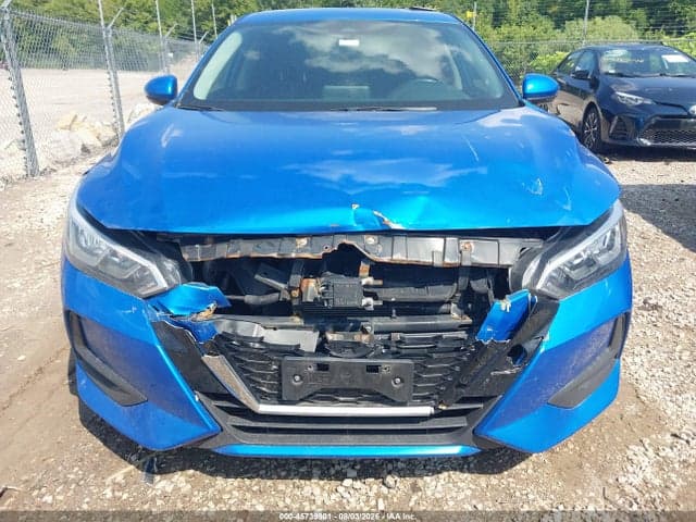 2020 NISSAN SENTRA SV XTRONIC CVT 6