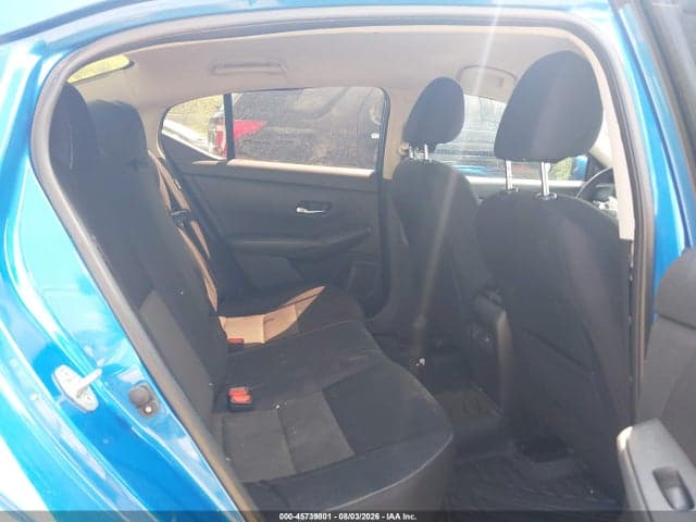 2020 NISSAN SENTRA SV XTRONIC CVT 8