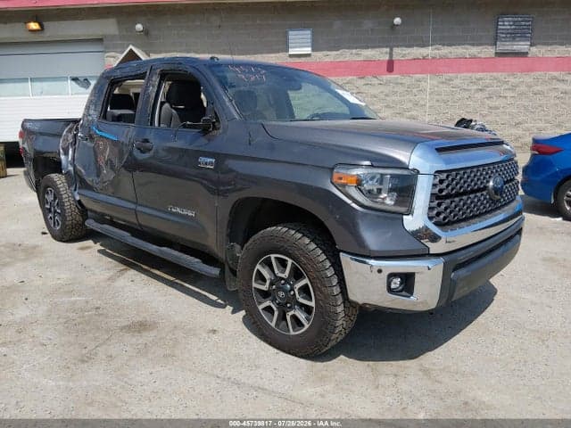 2018 TOYOTA TUNDRA SR5 5.7L V8 - 1