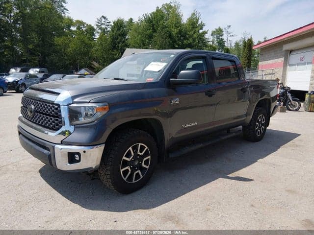 2018 TOYOTA TUNDRA SR5 5.7L V8 2