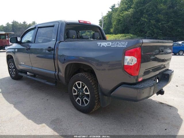 2018 TOYOTA TUNDRA SR5 5.7L V8 3
