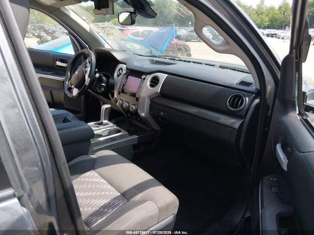 2018 TOYOTA TUNDRA SR5 5.7L V8 5