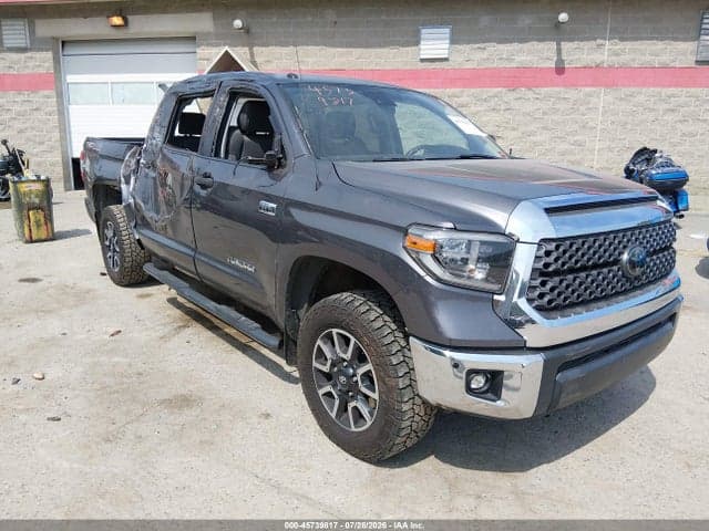 2018 TOYOTA TUNDRA SR5 5.7L V8 6