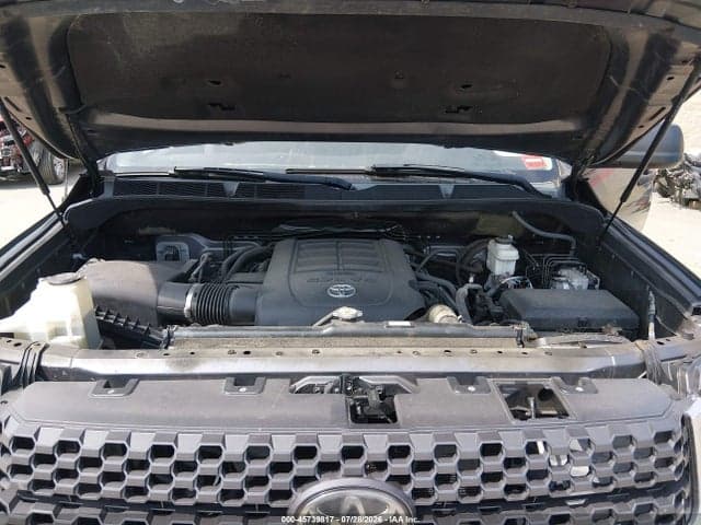 2018 TOYOTA TUNDRA SR5 5.7L V8 10