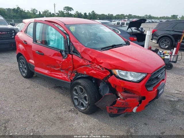 2020 FORD ECOSPORT S - 1