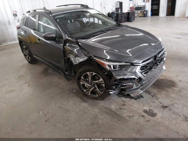 2025 SUBARU CROSSTREK PREMIUM
