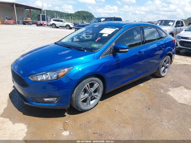 2018 FORD FOCUS SE 2