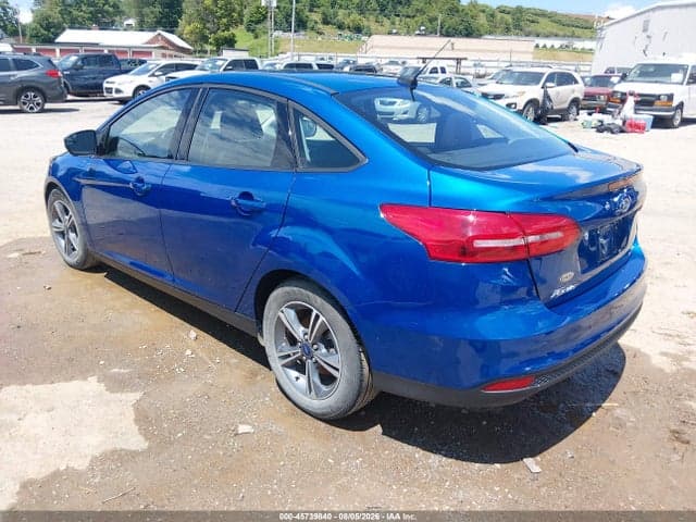2018 FORD FOCUS SE 3