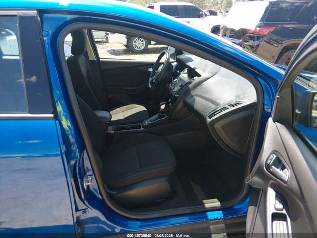 2018 FORD FOCUS SE 5