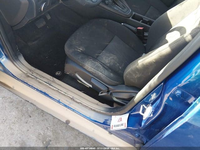 2018 FORD FOCUS SE 6