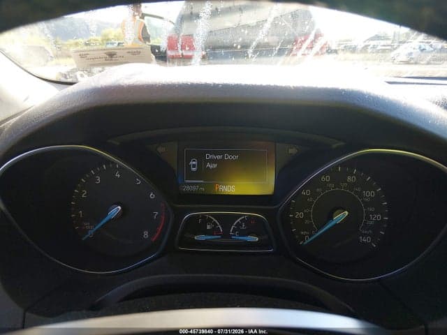 2018 FORD FOCUS SE 7