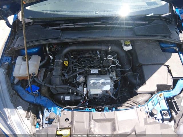2018 FORD FOCUS SE 10