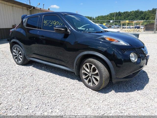 2017 NISSAN JUKE SV - 1