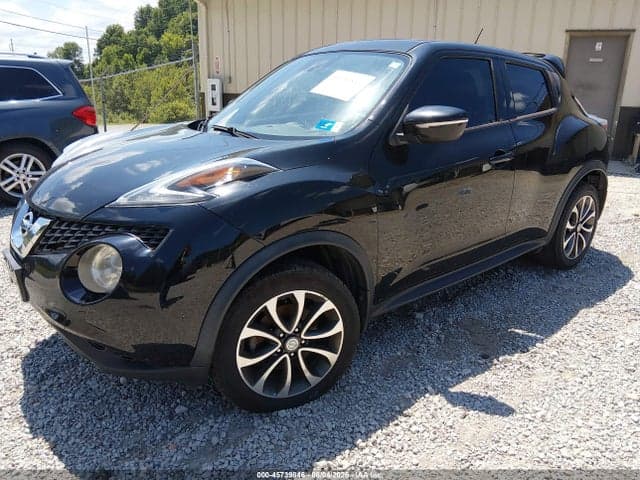 2017 NISSAN JUKE SV 2