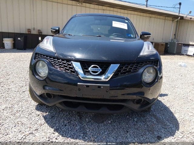 2017 NISSAN JUKE SV 13