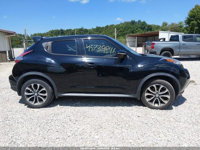 2017 NISSAN JUKE SV 14