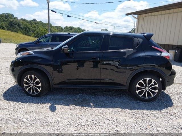 2017 NISSAN JUKE SV 15