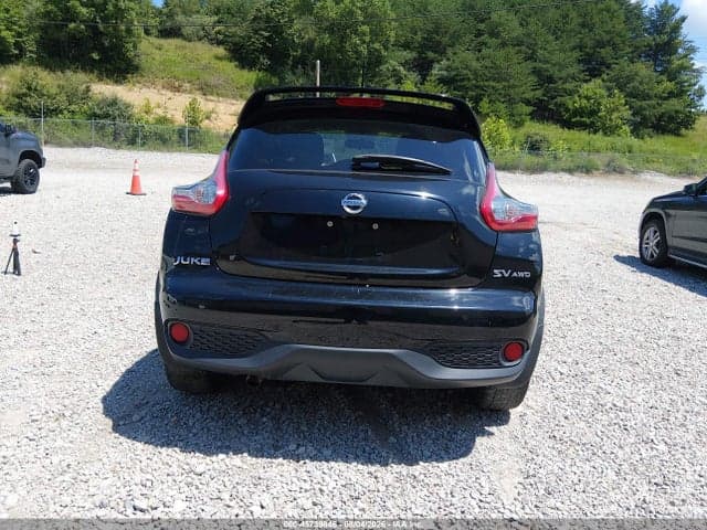 2017 NISSAN JUKE SV 17