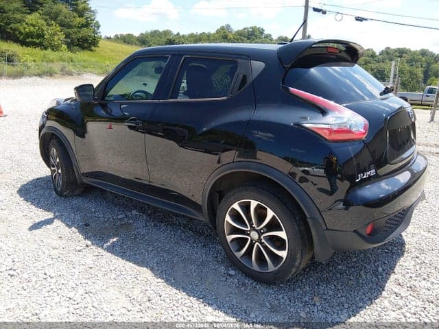 2017 NISSAN JUKE SV 3