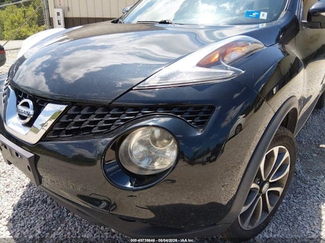 2017 NISSAN JUKE SV 6