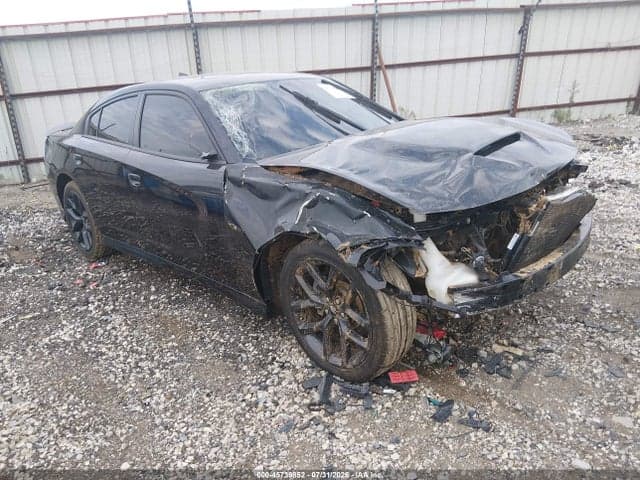 2021 DODGE CHARGER R/T RWD 1