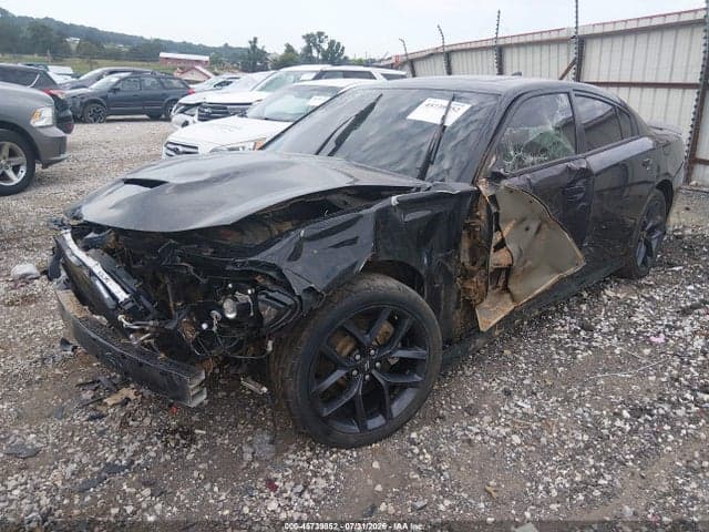2021 DODGE CHARGER R/T RWD 2