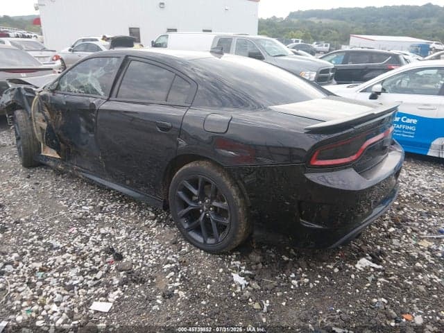 2021 DODGE CHARGER R/T RWD 3