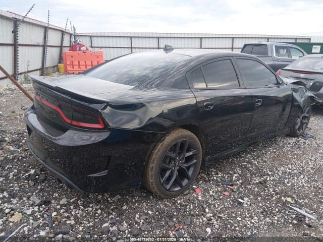 2021 DODGE CHARGER R/T RWD 4