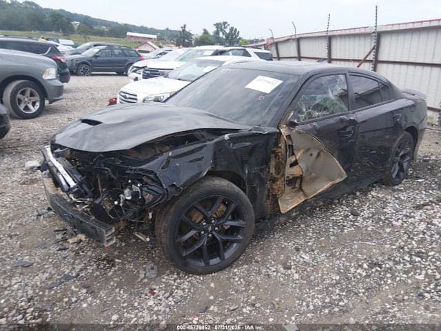 2021 DODGE CHARGER R/T RWD 6