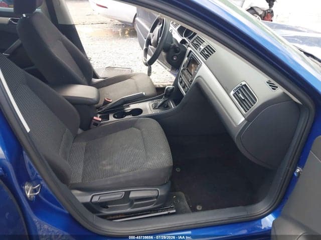 2017 VOLKSWAGEN PASSAT 1.8T S 5