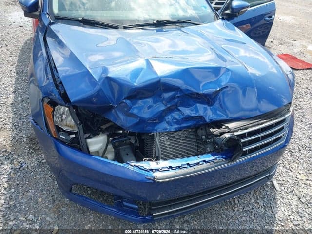 2017 VOLKSWAGEN PASSAT 1.8T S 6