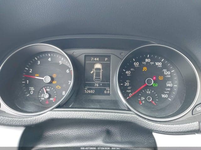 2017 VOLKSWAGEN PASSAT 1.8T S 7