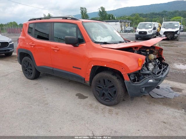2020 JEEP RENEGADE UPLAND 4X4 - 1