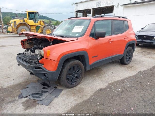 2020 JEEP RENEGADE UPLAND 4X4 2