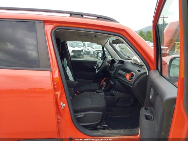 2020 JEEP RENEGADE UPLAND 4X4 5