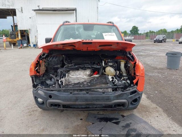 2020 JEEP RENEGADE UPLAND 4X4 6