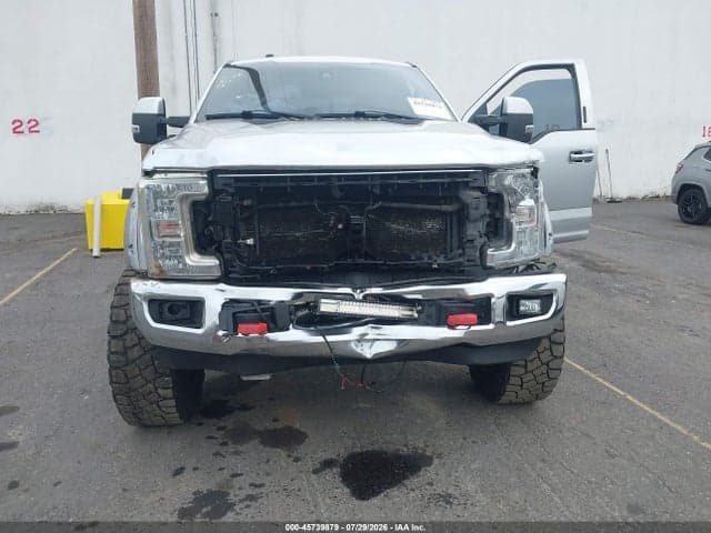 2017 FORD F-350 LARIAT 12