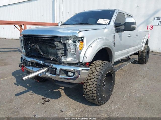 2017 FORD F-350 LARIAT 6