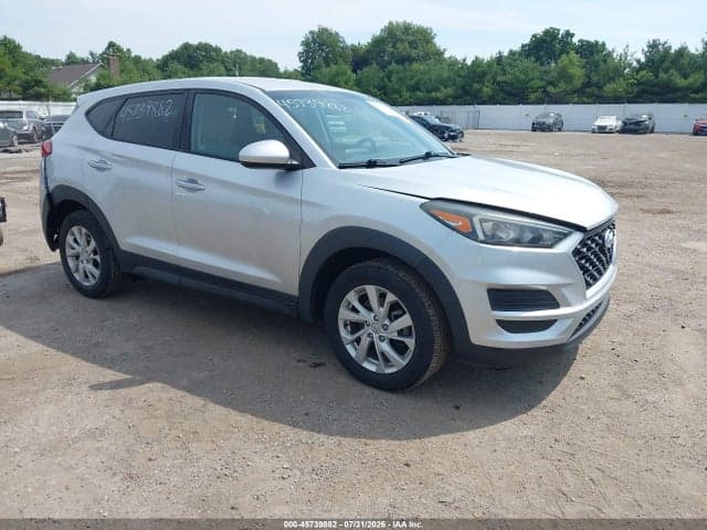 2019 HYUNDAI TUCSON SE - 1