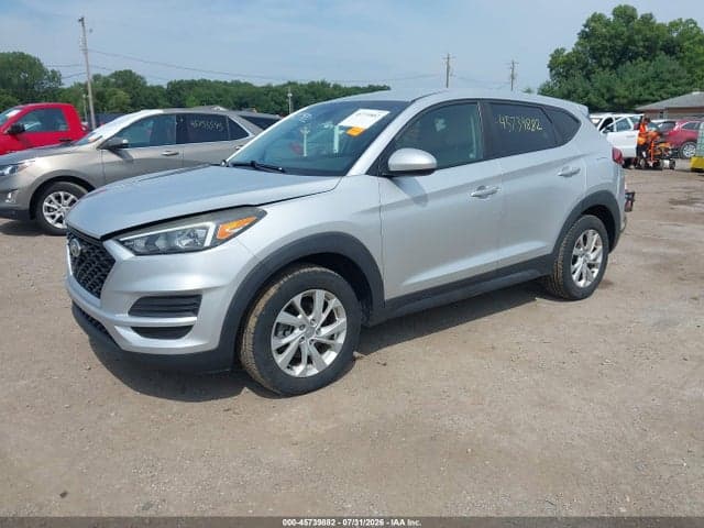 2019 HYUNDAI TUCSON SE 2